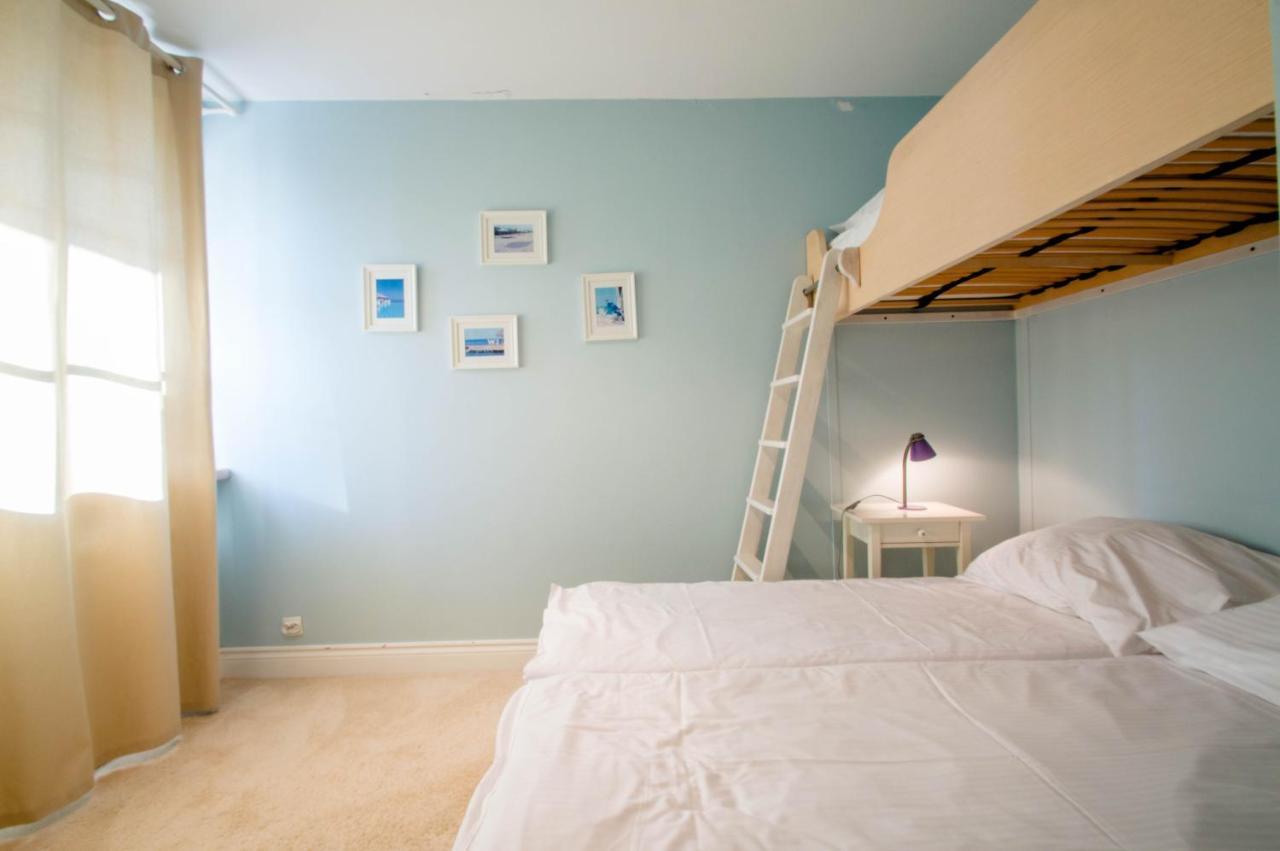 Grand Apartments Сопот Екстер'єр фото