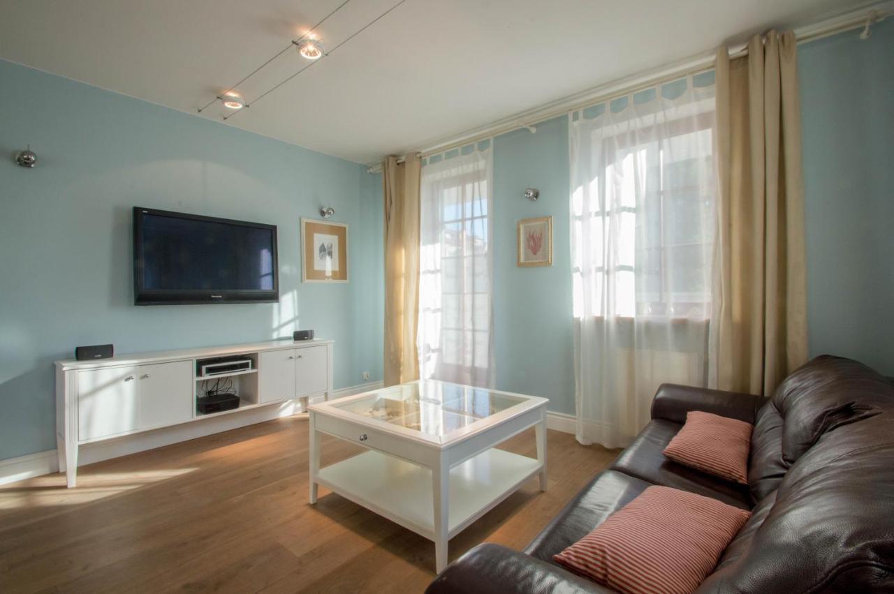 Grand Apartments Сопот Екстер'єр фото